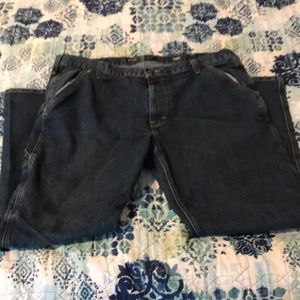 Mens Ariat Rebar Jean